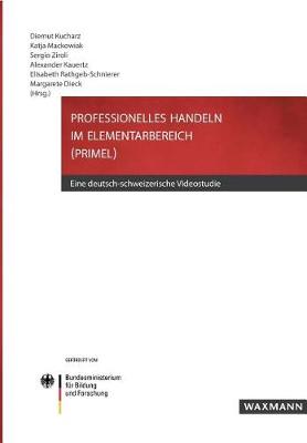 Professionelles Handeln Im Elementarbereich (Primel) (Paperback)