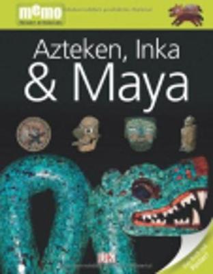 Memo - Wissen Ist Grun: Azteken, Inka & Maya (Hardback)