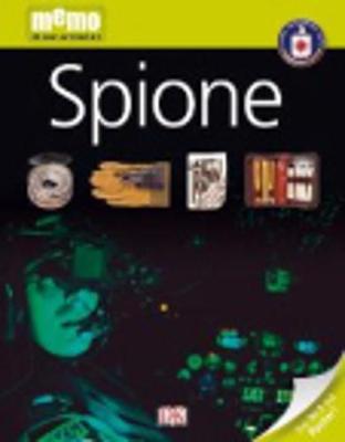 Memo - Wissen Ist Grun: Spione (Hardback)