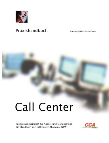 Praxishandbuch Call Center (Paperback)