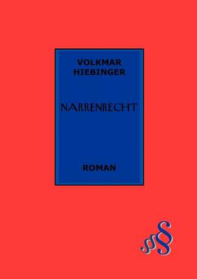 Narrenrecht (Paperback)