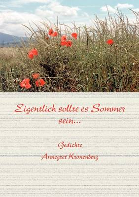 Eigentlich Sollte Sommer Sein (Paperback)