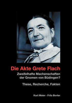 Die Akte Grete Flach (Paperback)