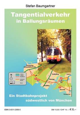 Tangentialverkehr in Ballungsr Umen (Paperback)