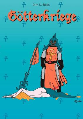 Goetterkriege (Paperback)