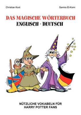 Das magische Woerterbuch Englisch - Deutsch (Paperback)