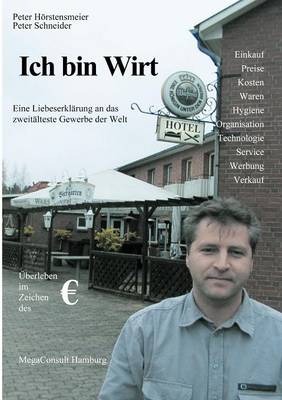 Ich Bin Wirt (Paperback)