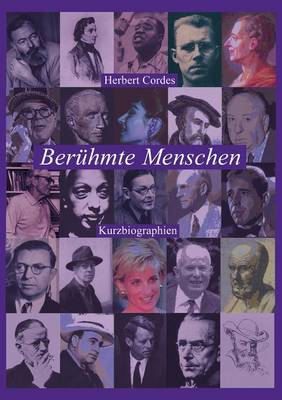 Beruhmte Menschen: Kurzbiographien (Paperback)