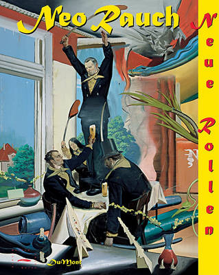 Neue Rollen: Paintings 1993-2006 (Hardback)