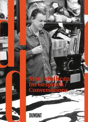 Matt Mullican: Conversations (Paperback)