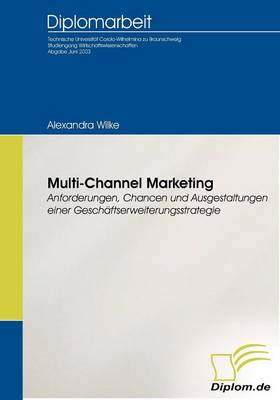 Multi-Channel Marketing (Paperback)