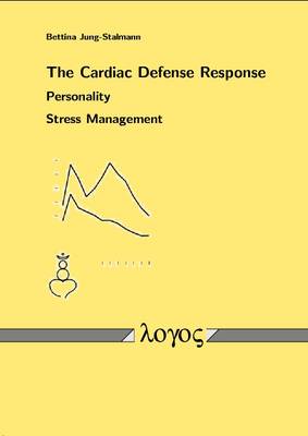 The Cardiac Defense Response - Personality - Stress Management (Paperback)
