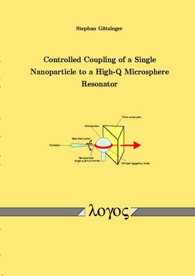 Controlled Coupling of a Single Nanoparticle to a High-Q Microsphere Resonator (Paperback)