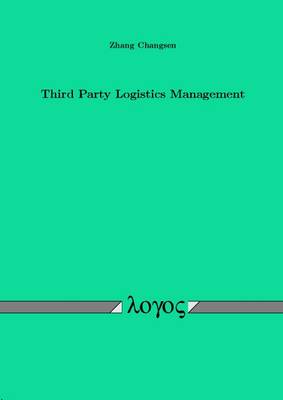 Third Party Logistics Management (Paperback)