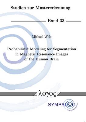 Probabilistic Modeling for Segmentation in Magnetic Resonance Images of the Human Brain - Studien Zur Mustererkennung 33 (Paperback)