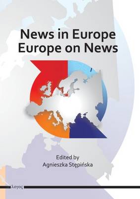 News in Europe, Europe on News (Paperback)