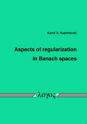 Aspects of Regularization in Banach Spaces (Paperback)