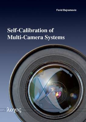 Self-Calibration of Multi-Camera Systems (Paperback)