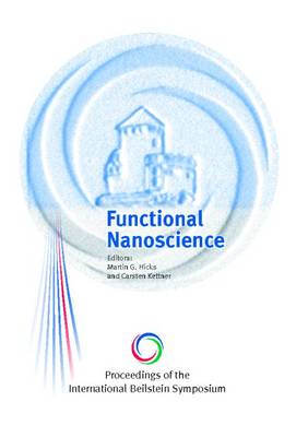 Proceedings of the International Beilstein Symposium on Functional Nanoscience (Hardback)