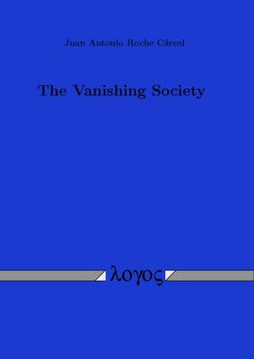 The Vanishing Society (Paperback)
