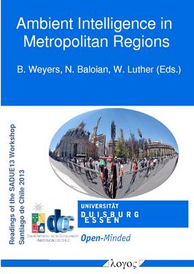 Ambient Intelligence in Metropolitan Regions (Paperback)
