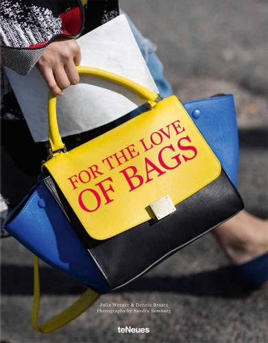 For the Love of Bags (Hardback)