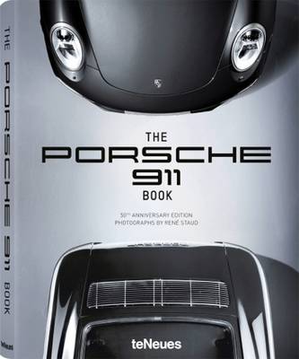 The Porsche 911 Book (Hardback)
