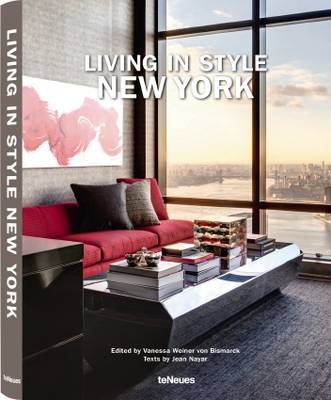 Living in Style New York (Hardback)