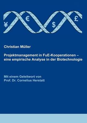 Projektmanagement in Fue-Kooperationen (Paperback)