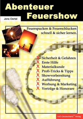 Abenteuer Feuershow (Paperback)