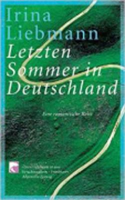 Letzten Sommer in Deutschland (Paperback)