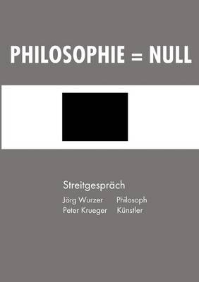 Philosophie = Null (Paperback)