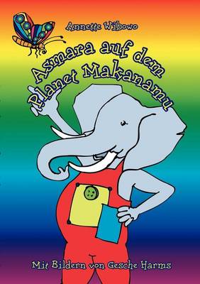 Asmara auf dem Planet Makanamu! (Paperback)