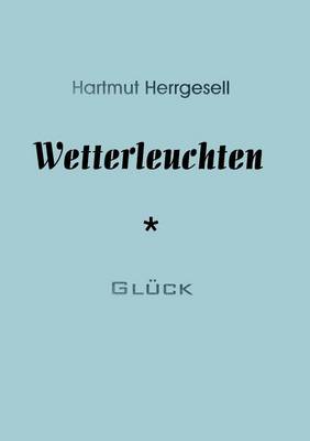 Wetterleuchten (Paperback)