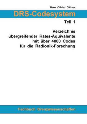 Drs-Codesystem Teil 1 (Paperback)