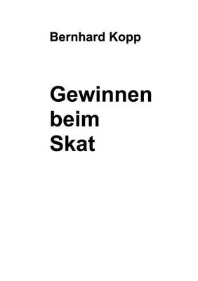 Gewinnen Beim Skat (Paperback)