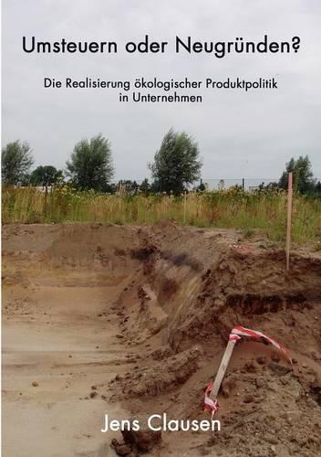 Umsteuern Oder Neugr Nden? (Paperback)