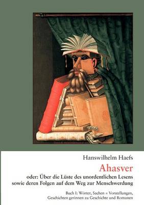 Ahasver (Paperback)