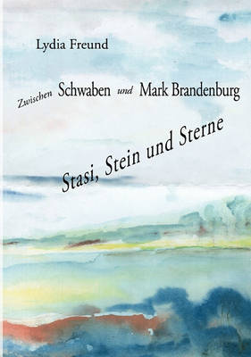 Zwischen Schwaben Und Mark Brandenburg (Paperback)