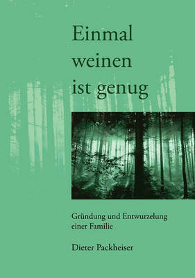 Einmal Weinen Ist Genug (Paperback)