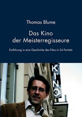Das Kino Der Meisterregisseure (Paperback)
