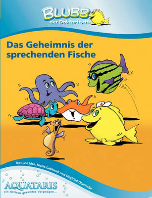 Blubb Der Doktorfisch (Paperback)