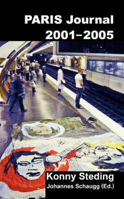 Paris Journal 2001-2005 (Paperback)