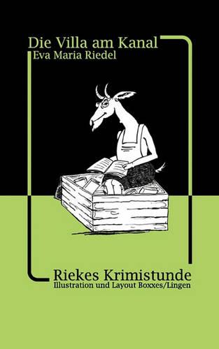 Die Villa Am Kanal (Paperback)