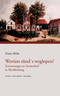 Worum Sund's Weglopen (Paperback)