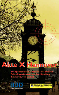 Akte X Hannover (Paperback)
