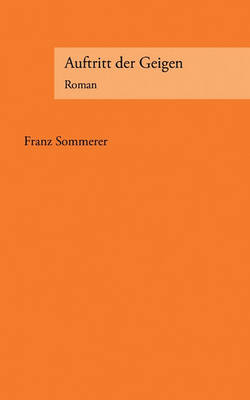 Auftritt Der Geigen (Paperback)