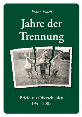 Jahre Der Trennung (Paperback)
