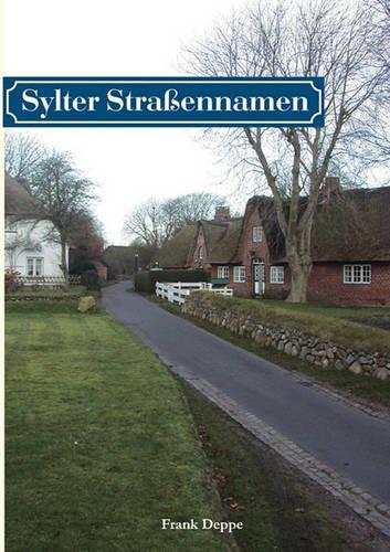Sylter Strassennamen (Paperback)