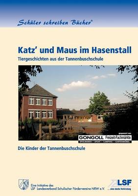 Katz' Und Maus Im Hasenstall (Paperback)